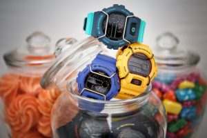 G-SHOCK dla dziecka