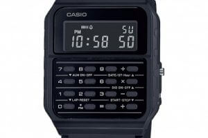 zegarek z kalkulatorem CASIO VINTAGE ‘vintage smart’